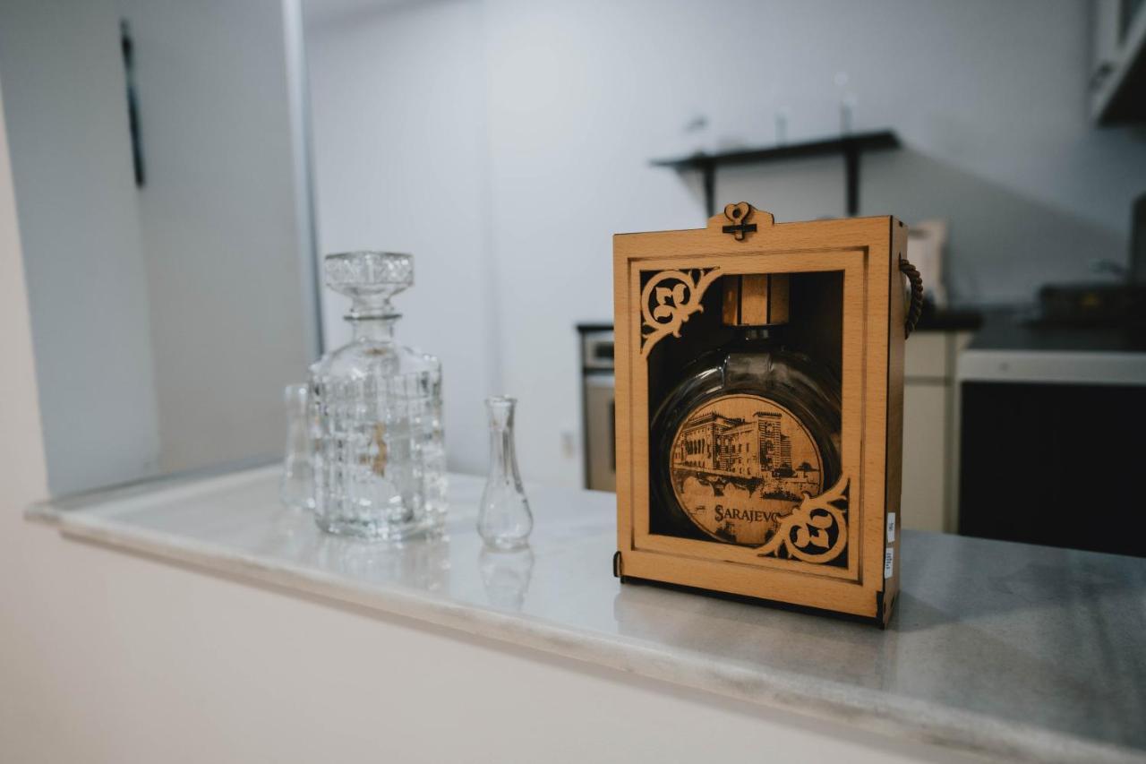 סראייבו Apartman Daris 2 מראה חיצוני תמונה