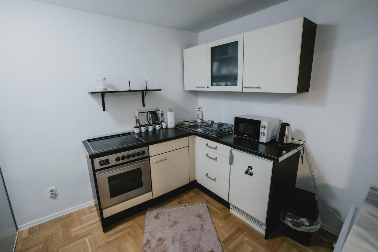 סראייבו Apartman Daris 2 מראה חיצוני תמונה